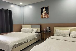 Qingqing Hotel Pasay Manila near MOA