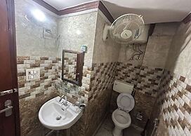 The Fazar Residency Near Hazrat Nizamuddin Dargah.