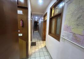 The Fazar Residency Near Hazrat Nizamuddin Dargah.