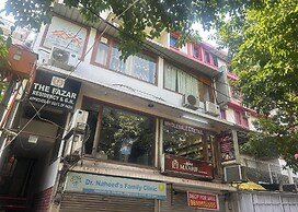 The Fazar Residency Near Hazrat Nizamuddin Dargah.