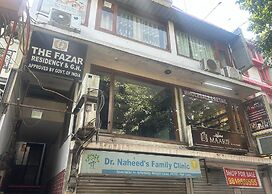 The Fazar Residency Near Hazrat Nizamuddin Dargah.