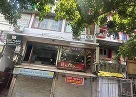 The Fazar Residency Near Hazrat Nizamuddin Dargah.