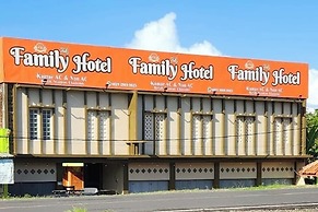 Family 24 Hotel near Pantai Cipatujah