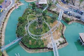 Buffalo Island Resort