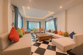 Buffalo Island Resort