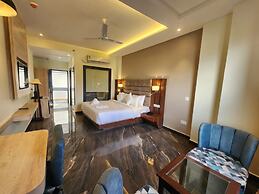 Goroomgo Portola Hotel By Parkside Dharamshala