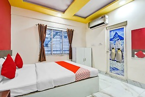 Goroomgo Hotel Narayanan Kolkata