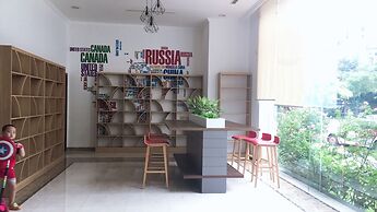 Luxury Condotel in Vinhomes Royal City