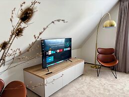 Apartments by Prague City Golf