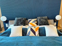 Apartments by Prague City Golf