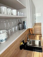 Apartments by Prague City Golf