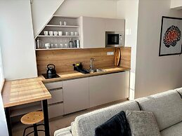 Apartments by Prague City Golf