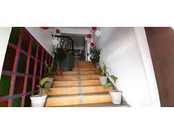 Goroomgo Hotel Amulya Shri Bhopal