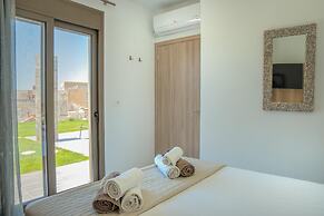 Villa Leandros With Pool & bbq