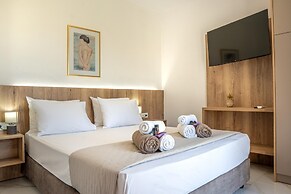 Villa Leandros With Pool & bbq