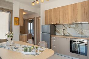 Villa Leandros With Pool & bbq