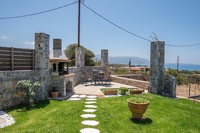 Villa Leandros With Pool & bbq