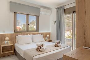 Villa Leandros With Pool & bbq