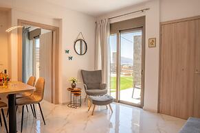 Villa Leandros With Pool & bbq