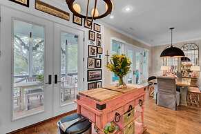 Grand Pavilion 95 by Wild Dunes, Luxury Home