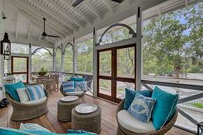 Grand Pavilion 95 by Wild Dunes, Luxury Home