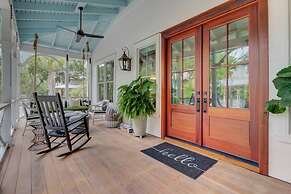 Grand Pavilion 95 by Wild Dunes, Luxury Home