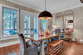 Grand Pavilion 95 by Wild Dunes, Luxury Home