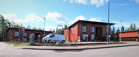 Forenom Serviced Apartments Kirkkonummi