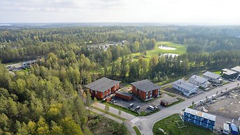 Forenom Serviced Apartments Kirkkonummi