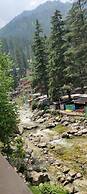 Goroomgo Turquoise lodge & cafe Kasol