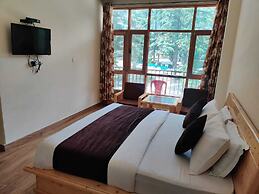 Goroomgo Turquoise lodge & cafe Kasol