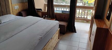 Goroomgo Turquoise lodge & cafe Kasol