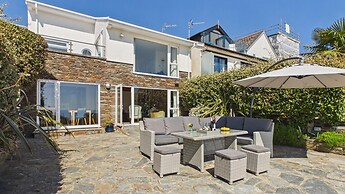 Rainbow Leap - 5 Bed Holiday Home - Saundersfoot