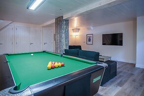 Rainbow Leap - 5 Bed Holiday Home - Saundersfoot