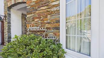Rainbow Leap - 5 Bed Holiday Home - Saundersfoot