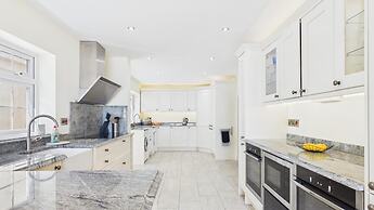 Rainbow Leap - 5 Bed Holiday Home - Saundersfoot
