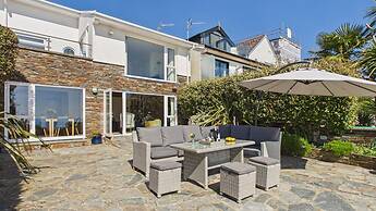Rainbow Leap - 5 Bed Holiday Home - Saundersfoot