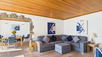 Rainbow Leap - 5 Bed Holiday Home - Saundersfoot