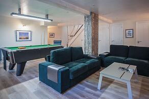 Rainbow Leap - 5 Bed Holiday Home - Saundersfoot