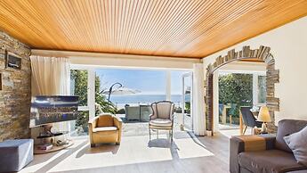 Rainbow Leap - 5 Bed Holiday Home - Saundersfoot