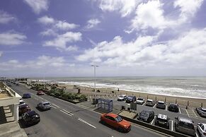 Beachfront Apartment With Sea View By My Getaways