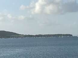 Magnifique vue de la Baie du Marin, proche des plages du sud de La Mar