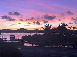 Magnifique vue de la Baie du Marin, proche des plages du sud de La Mar