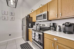 7 Mi to Disney: Kissimmee Poolside Paradise!