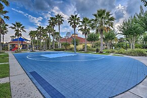 7 Mi to Disney: Kissimmee Poolside Paradise!
