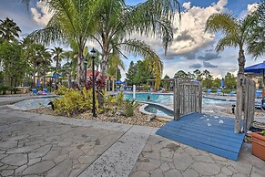 7 Mi to Disney: Kissimmee Poolside Paradise!