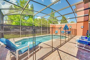 7 Mi to Disney: Kissimmee Poolside Paradise!