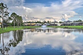 7 Mi to Disney: Kissimmee Poolside Paradise!
