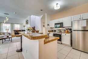 Private Pool: Family-friendly Kissimmee Townhome!