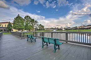 Private Pool: Family-friendly Kissimmee Townhome!